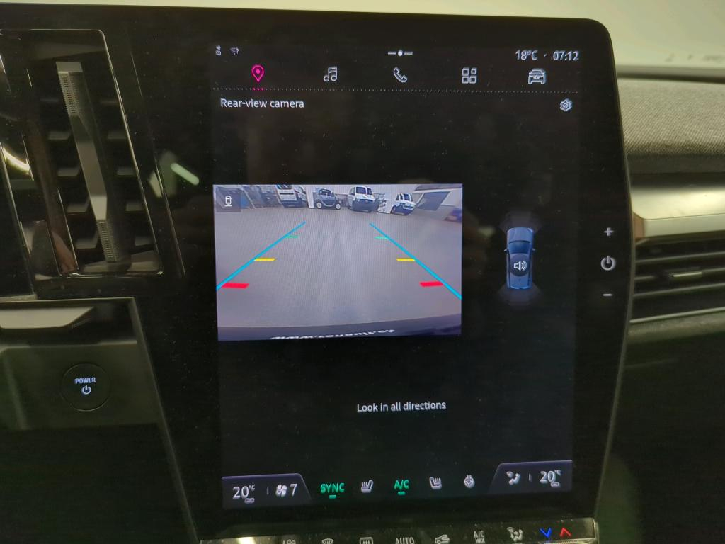 Renault Megane E-TEC H BEV 130PS OPTIMUMCHARGE EVOLUTION